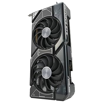 ASUS DUAL GeForce RTX 4070 – karta graficzna do gier (12 GB